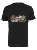 Mister Tee Mister Tee T-Shirt kurzarm in black