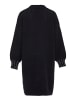 caissa Damen Strickjacke in Schwarz