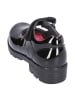 Ricosta Kindergarten Ballerina in schwarz