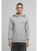FORVERT Sweat & Fleece - Hoody in heather grey