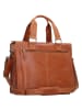 Greenland Nature Aktentasche Leder 38 cm hellbraun