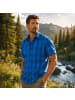 Maul Sport Hemd Askim II in Blau