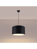 Nice Lamps Pendelleuchte GALA  40 Schwarz H 5