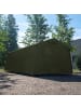 Fornorth Zeltgarage in Armeegrün 3.2x6m