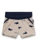 Sanetta Shorts in Beige