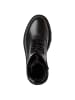 Tamaris Stiefelette in BLACK LEATHER