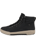 Rieker Evolution Sneaker mid W0164 in dunkelblau