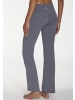 LASCANA ACTIVE Jazzpants in grau blau
