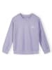 Minoti 2-er Pack Rundhalspullover NOSFLEECE403 in flieder