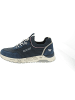 Mustang Slipper Blau