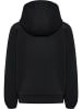Hummel Reißverschluss Kapuzenpullover Hmljr Tech Kinder in BLACK