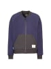 Westfjord Fleecejacke Sandvik in deep violet