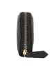 Valentino Ocarina Geldbörse 19 cm in nero