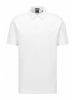 Hugo Boss Poloshirt für Herren in white