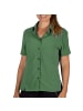 Maul Sport Bluse Halserspitze Fresh in Grün