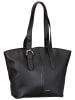 COCCINELLE Shopper Fern in Noir