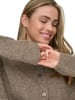ONLY Strickjacke ONLPIEMONTE L/S CARDIGAN in Braun