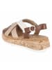 Gabor Sandalette in braun