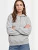 Levete Room Pullover LR-NUKA in 99110 LT GREY MELANGE