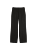 Marc O'Polo Hose im Culotte-Stil ankle length in Schwarz