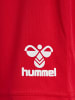 Hummel Hummel Kurze Hose Hmlessential Multisport Erwachsene Schnelltrocknend in TRUE RED
