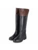 remonte Stiefel in schwarz