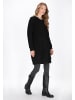 DreiMaster Vintage Women Cardigan in black
