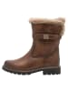 Tamaris Stiefelette in COGNAC