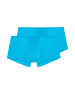 HOM Retro Short / Pant Plumes in Turquoise