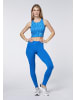 Jette Sport Leggings in Blau