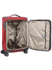 Stratic Bay S 4-Rollen Trolley 57 cm in rubyred