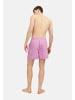 Jack & Jones Bade-Shorts 'Fiji' in rosa