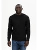 MELA Strickpullover Style RAVI in schwarz