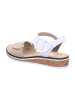 rieker Sandalette in beige