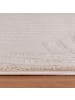 KADIMA DESIGN Teppich Kurzflor Raumtiefe-Muster Polypropylen Wohnzimmer in Beige
