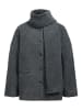 Object Jacke in Dark Grey Melange1