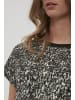 b. young T-shirt BYPANYA Regular fit in Seagrass Mix
