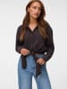 Vero Moda Hemd in Chocolate Torte
