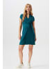 ESPRIT Still-Kleid in Indian Jade