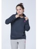 Polo Sylt Hoodie in Blau