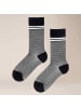 Kunert Socken Arrow Graphic gemustert in Black