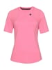 Under Armour Tshirt Rush in Pink