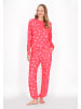 myMo Women Sleepwear in Red