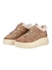 Nero Giardini Sneaker in Braun
