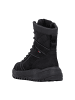 rieker Schnürboots in Schwarz