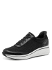 Tamaris Sneaker in schwarz