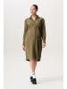 Noppies Still-Kleid Vejen in Dark Olive