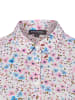 Franco Callegari Bluse Samantha in mehrfarbig rosa - 0003