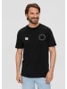 s.Oliver T-Shirt in 99D1_schwarz