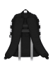 Warner Bros Rucksack Beetlejuice in schwarz